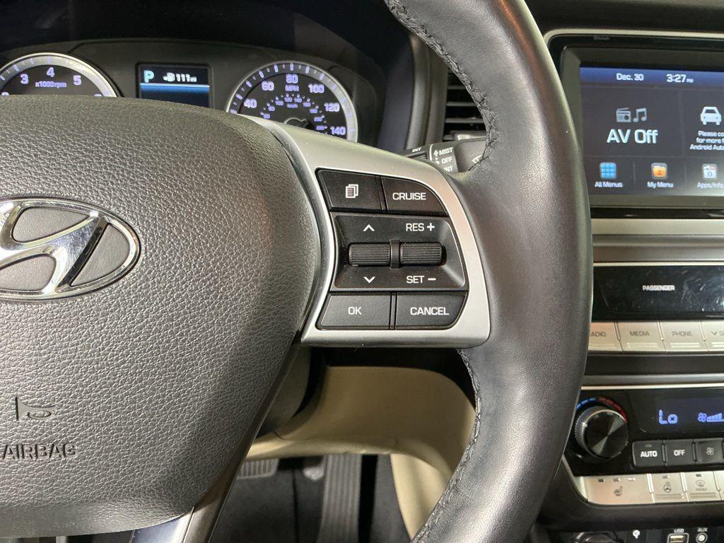 used 2019 Hyundai Sonata car, priced at $12,562