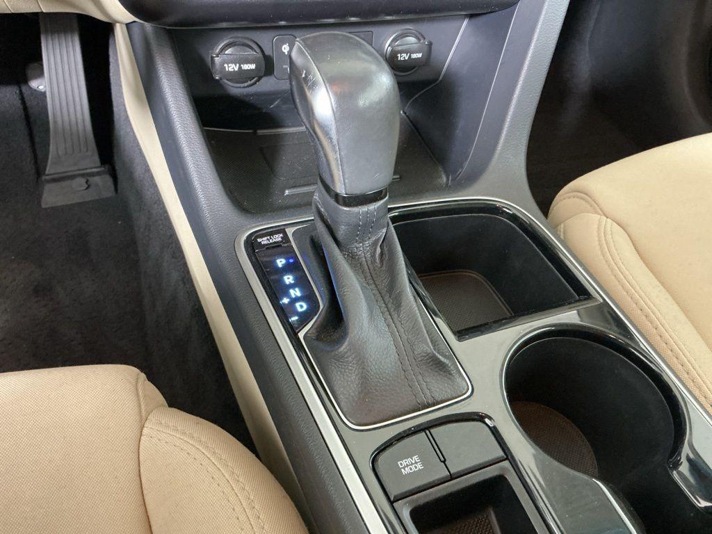 used 2019 Hyundai Sonata car, priced at $12,562