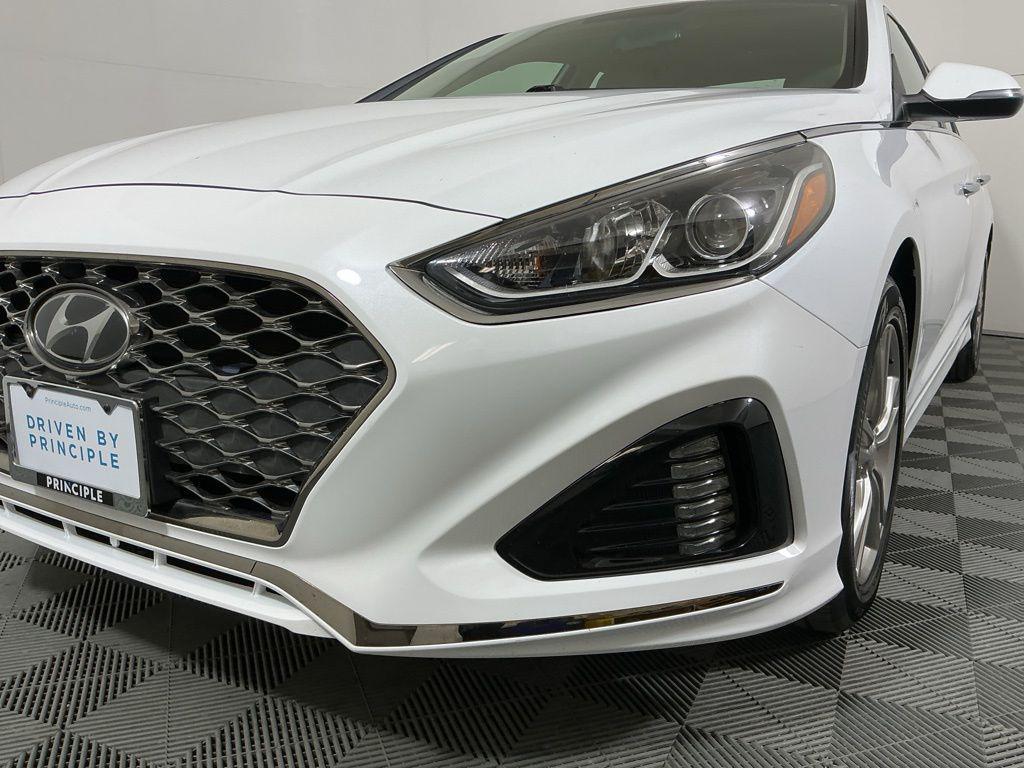 used 2019 Hyundai Sonata car, priced at $12,562