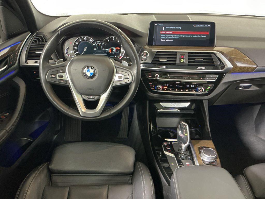 used 2019 BMW X3 car, priced at $15,762