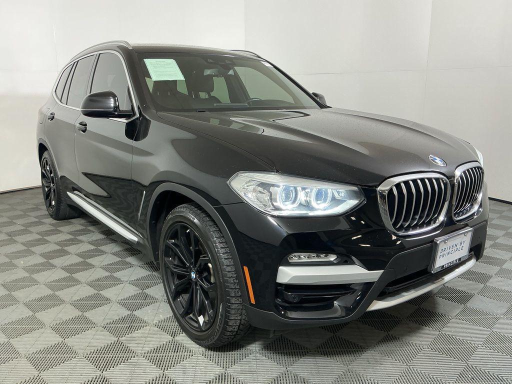 used 2019 BMW X3 car, priced at $15,762