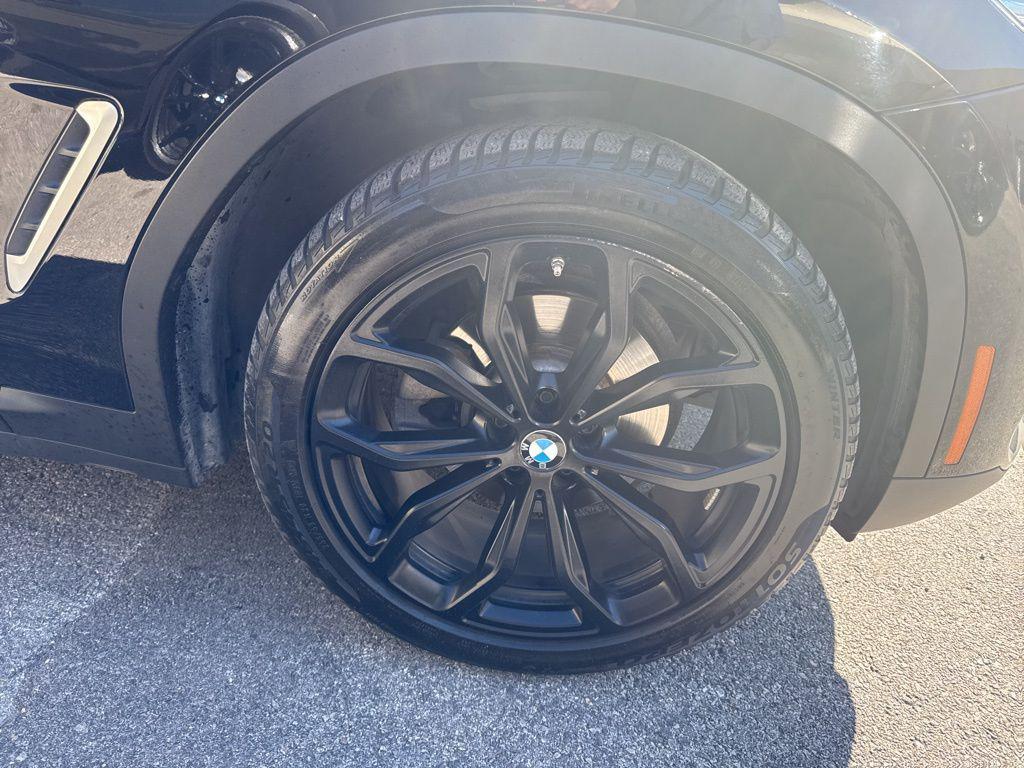 used 2019 BMW X3 car, priced at $16,262
