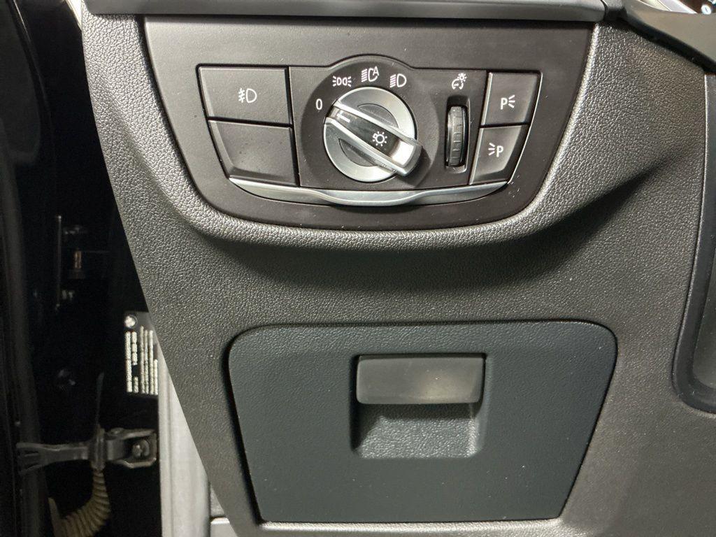 used 2019 BMW X3 car, priced at $15,762