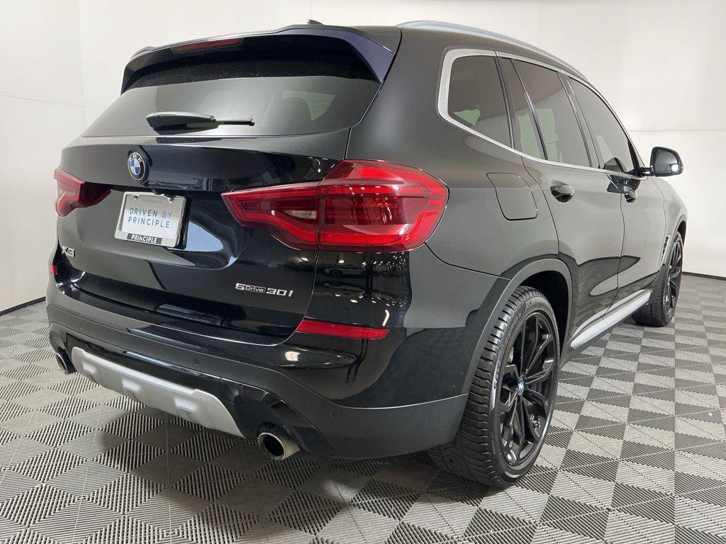 used 2019 BMW X3 car, priced at $15,762
