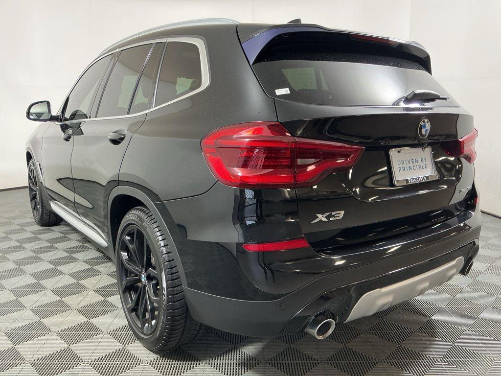 used 2019 BMW X3 car, priced at $15,762