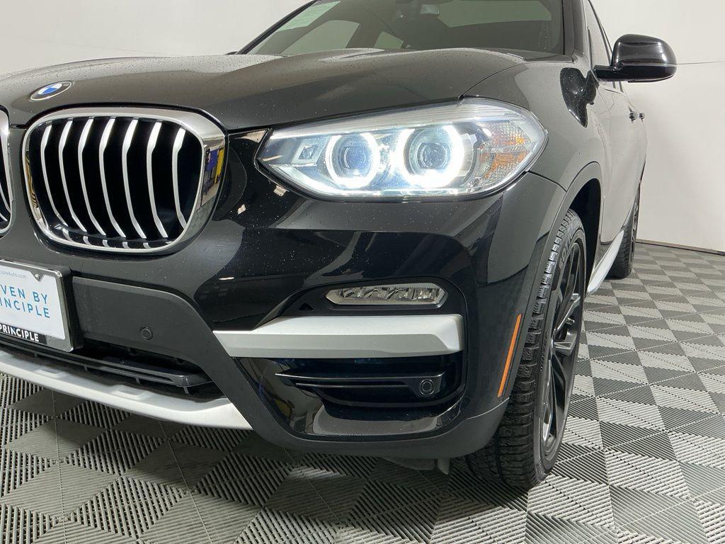 used 2019 BMW X3 car, priced at $15,762