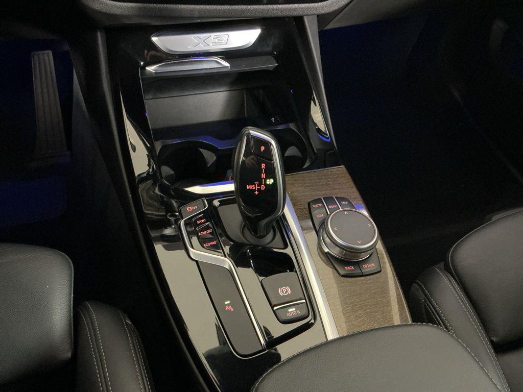 used 2019 BMW X3 car, priced at $15,762