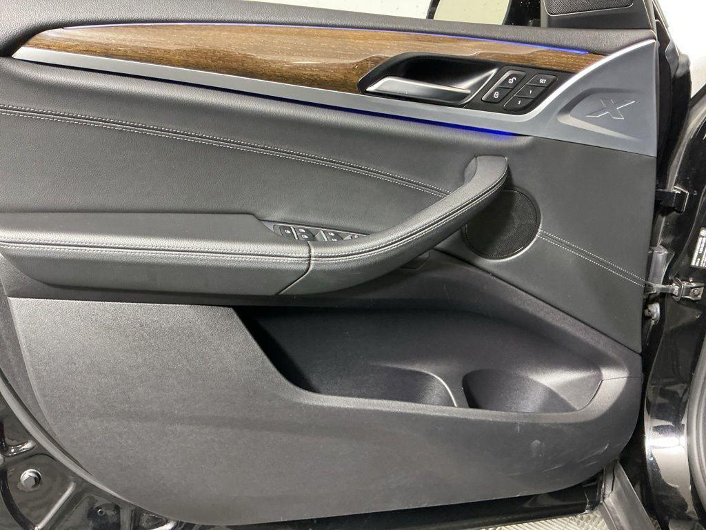 used 2019 BMW X3 car, priced at $15,762