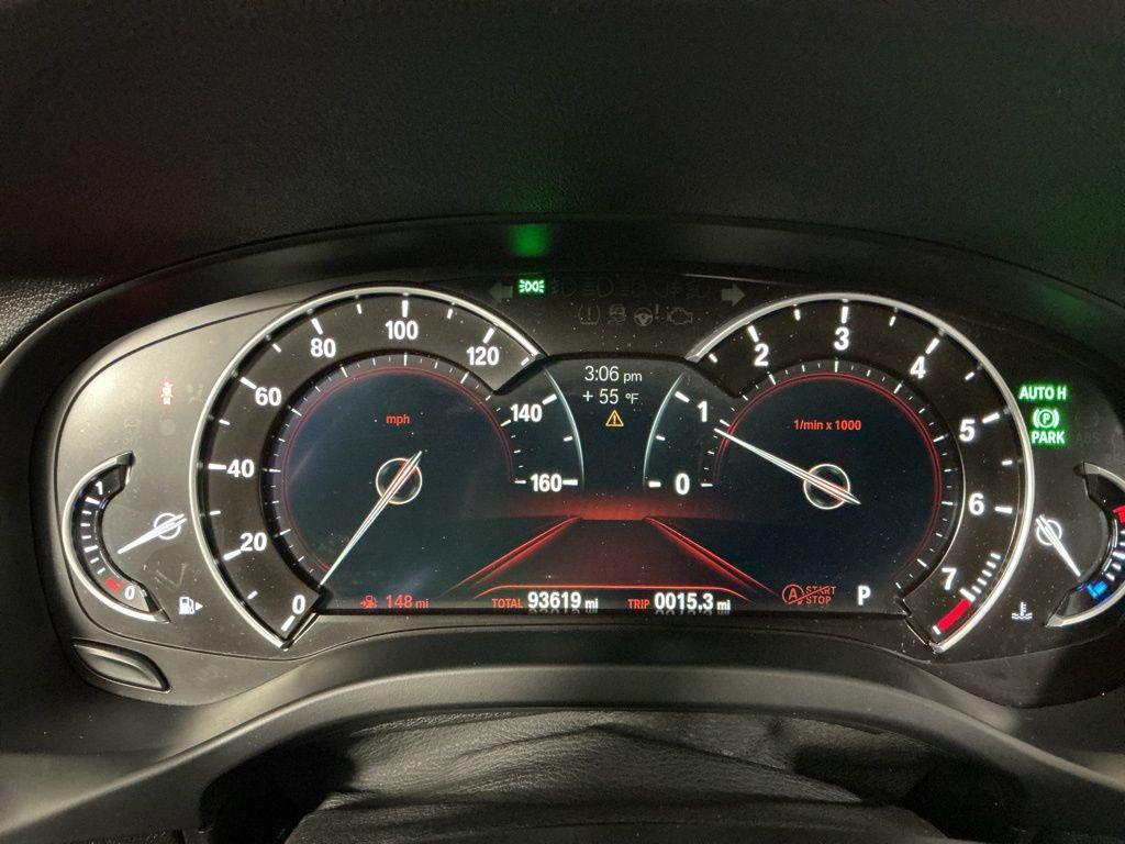 used 2019 BMW X3 car, priced at $15,762