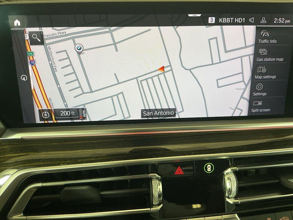 used 2020 BMW X5 car