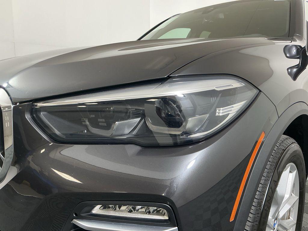 used 2020 BMW X5 car