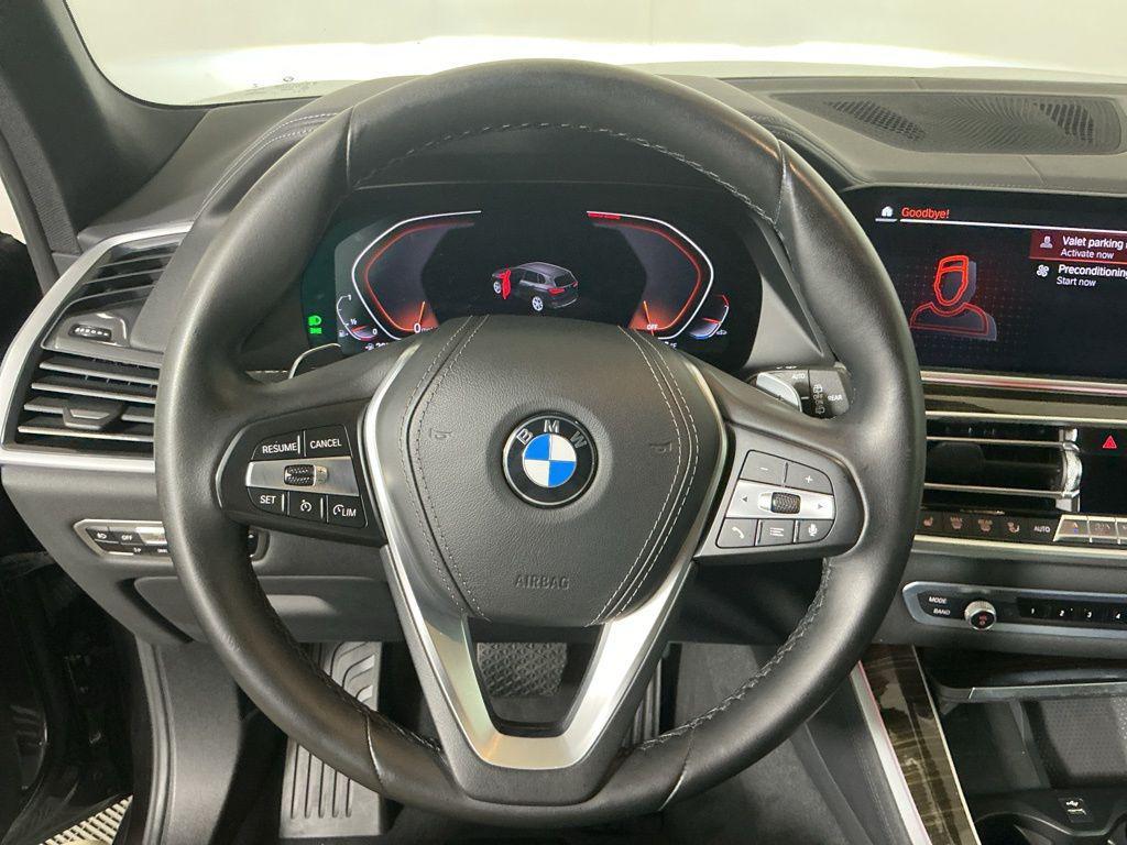 used 2020 BMW X5 car