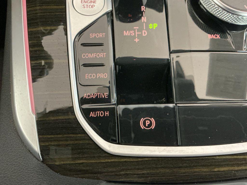 used 2020 BMW X5 car