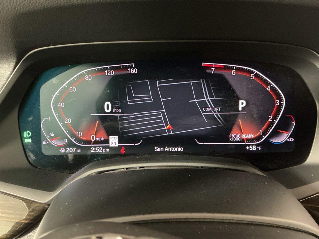 used 2020 BMW X5 car