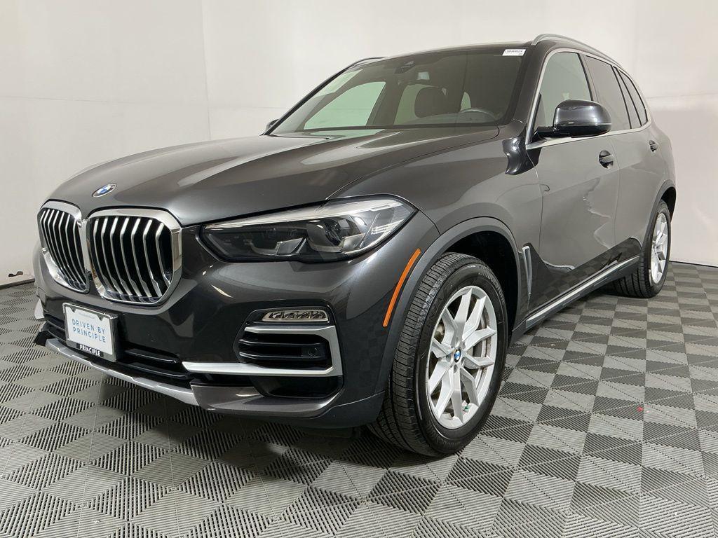 used 2020 BMW X5 car