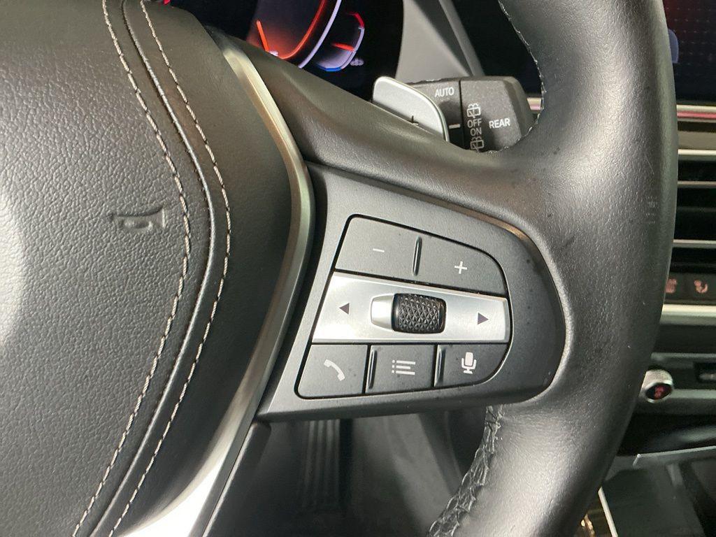 used 2020 BMW X5 car