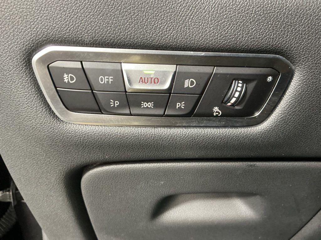 used 2020 BMW X5 car