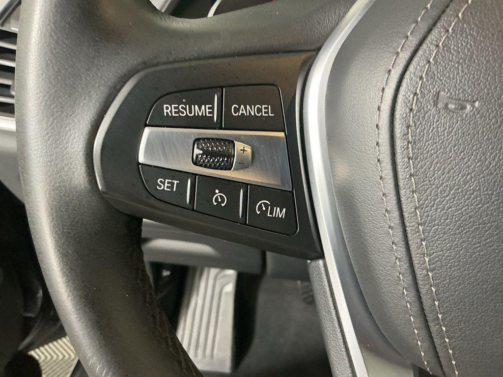 used 2020 BMW X5 car