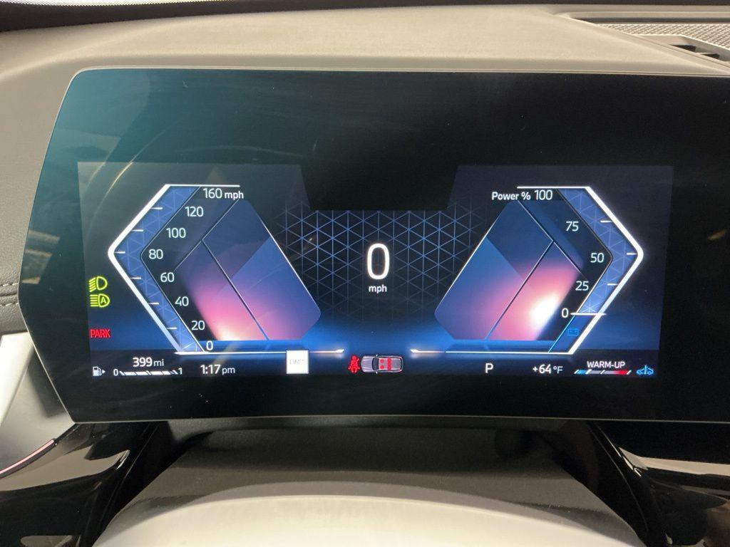 used 2025 BMW X1 car, priced at $41,220