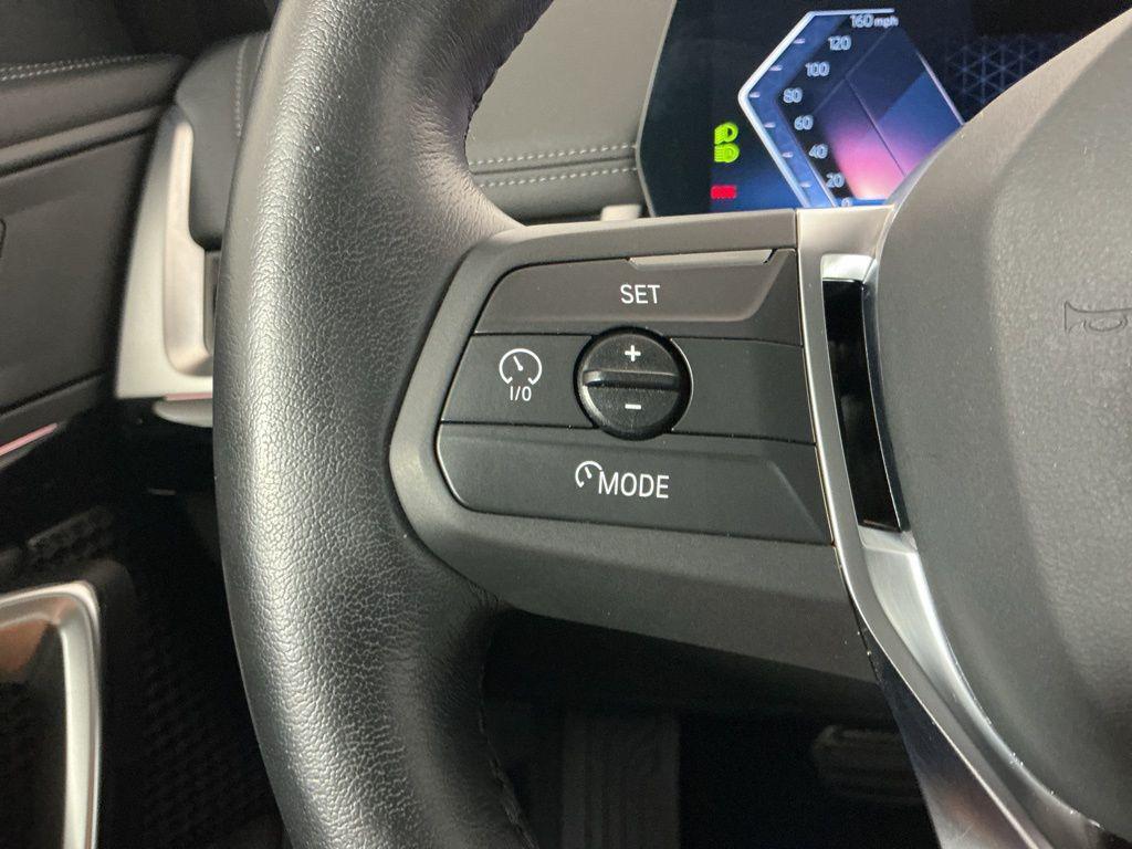 used 2025 BMW X1 car, priced at $41,220