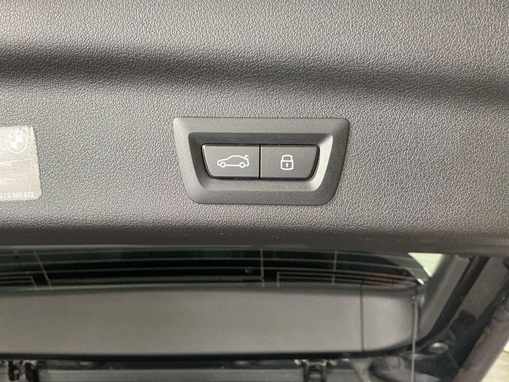 used 2025 BMW X1 car, priced at $41,220