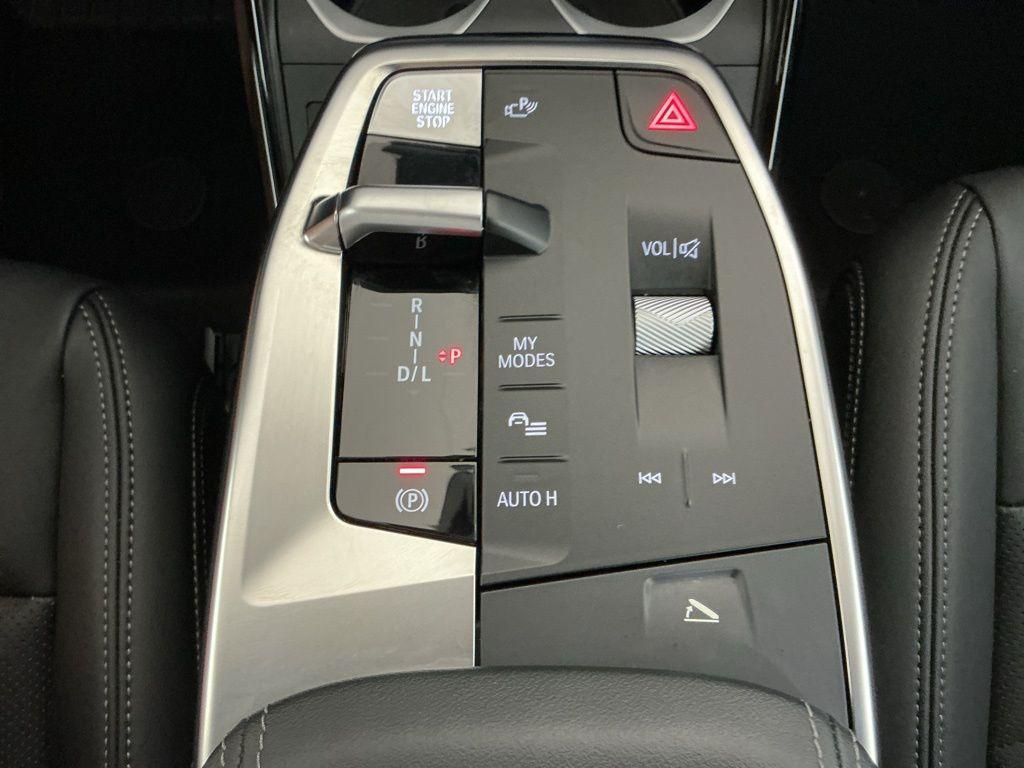 used 2025 BMW X1 car, priced at $41,220