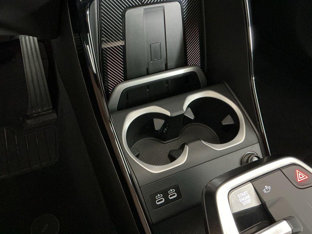 used 2025 BMW X1 car, priced at $41,220