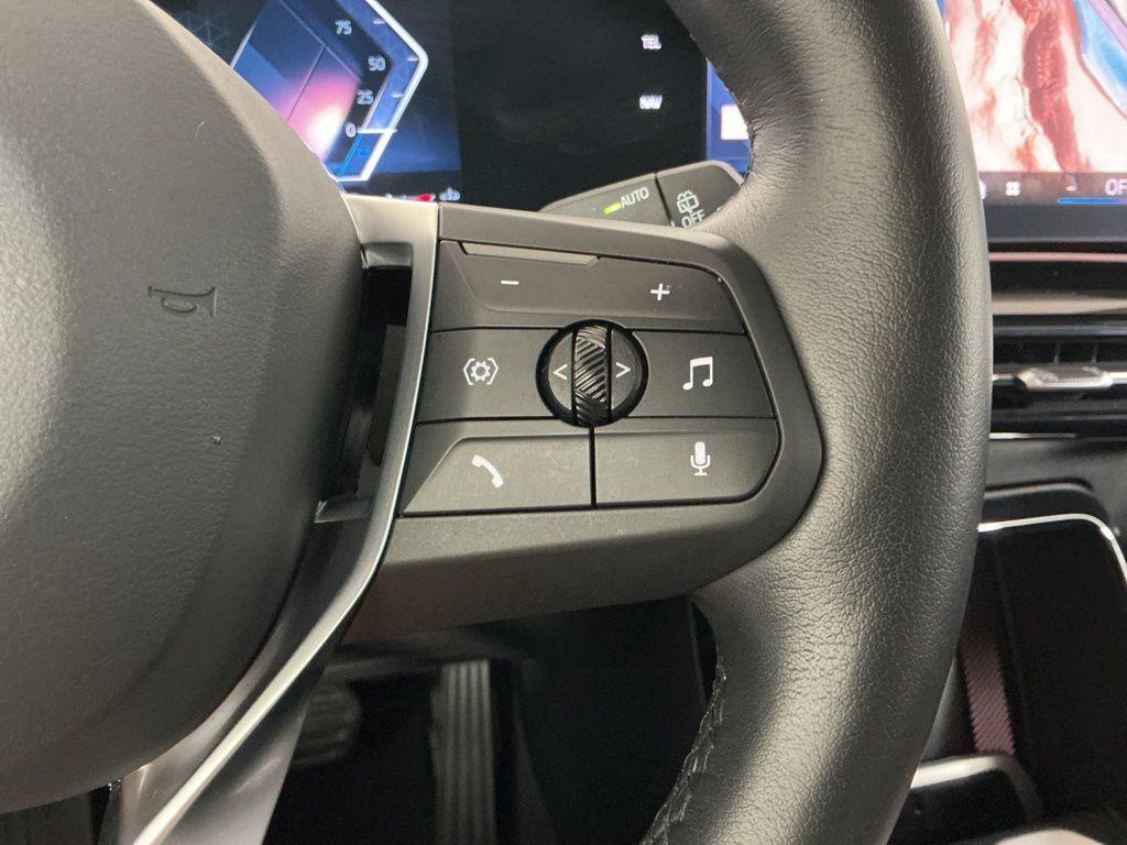 used 2025 BMW X1 car, priced at $41,220