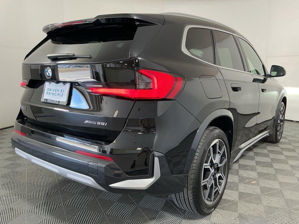 used 2025 BMW X1 car, priced at $41,220