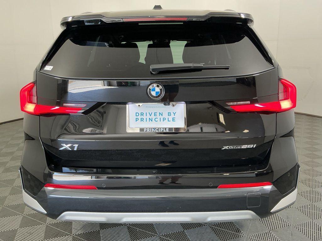 used 2025 BMW X1 car, priced at $41,220