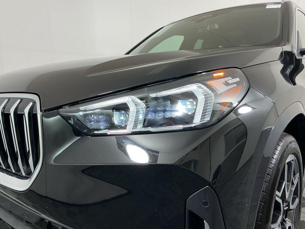 used 2025 BMW X1 car, priced at $41,220