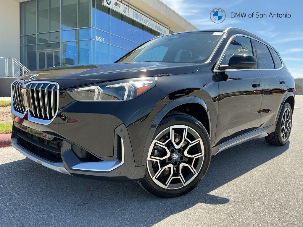 used 2025 BMW X1 car, priced at $41,220