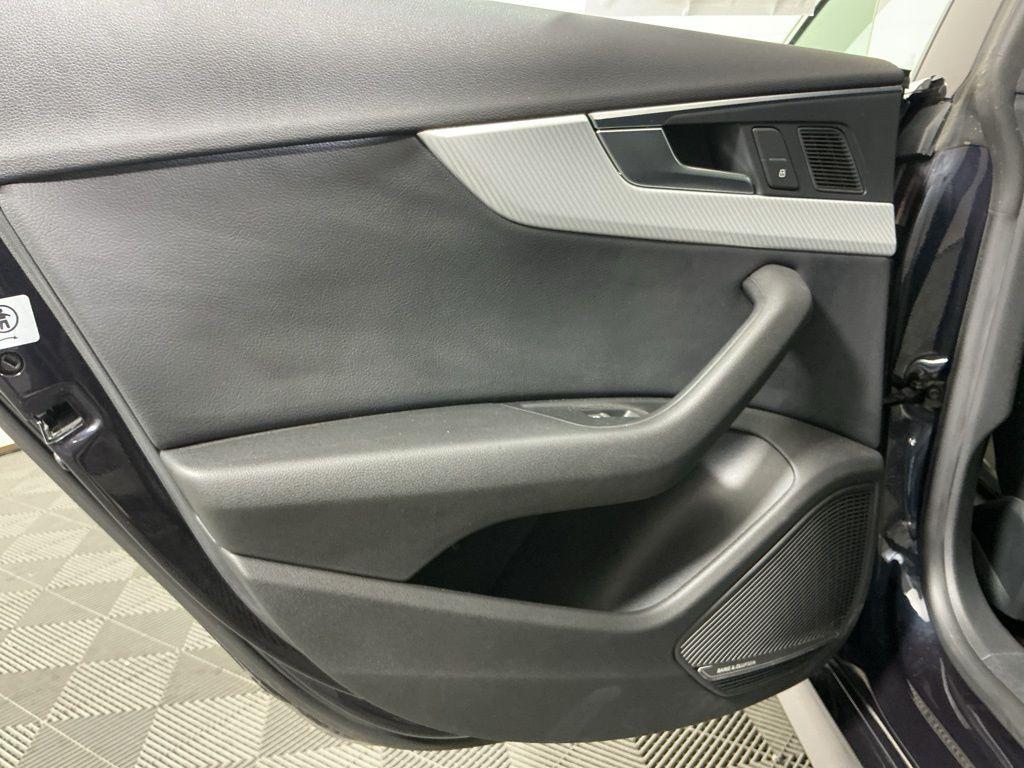 used 2018 Audi A5 car, priced at $14,962