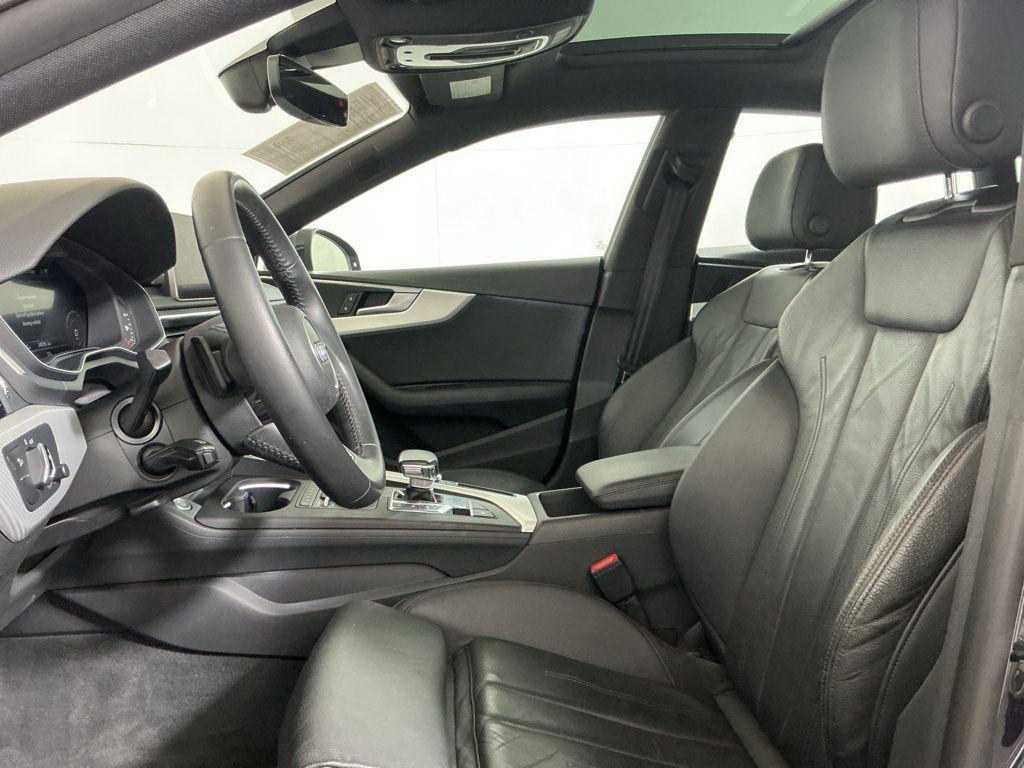 used 2018 Audi A5 car, priced at $14,962