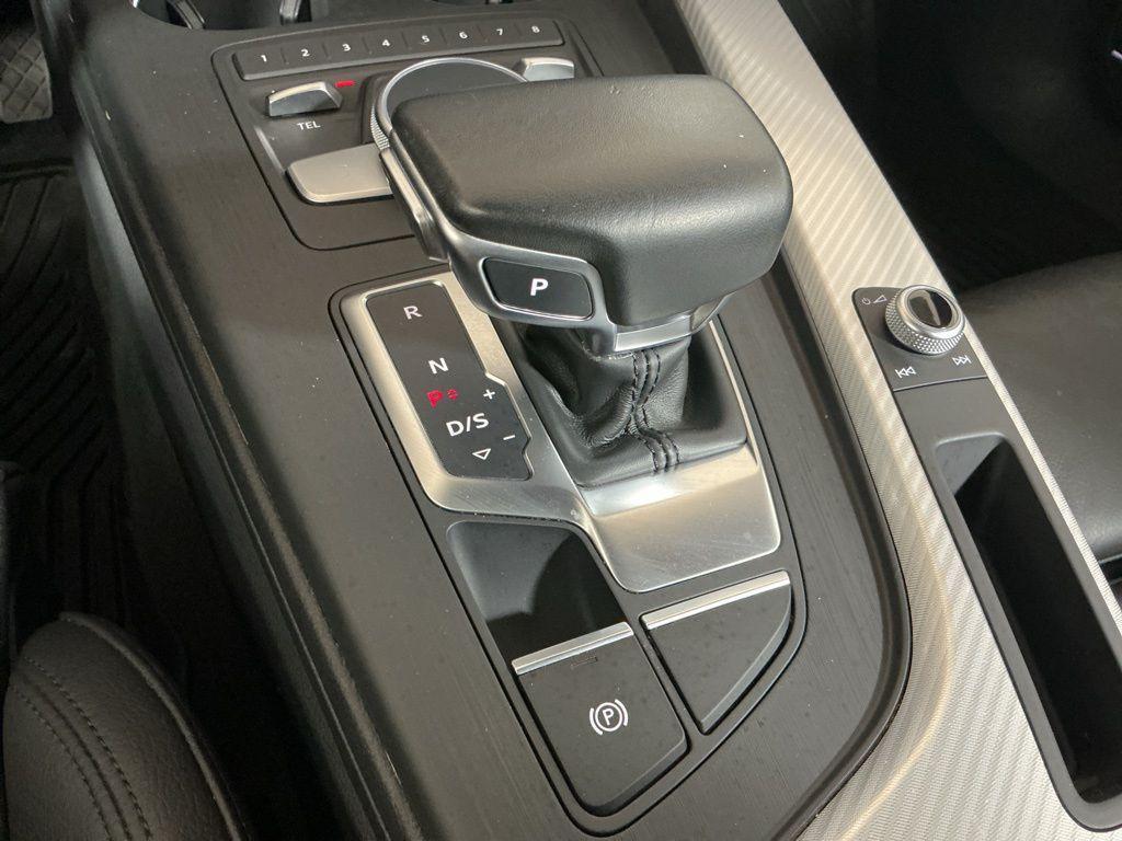 used 2018 Audi A5 car, priced at $14,962