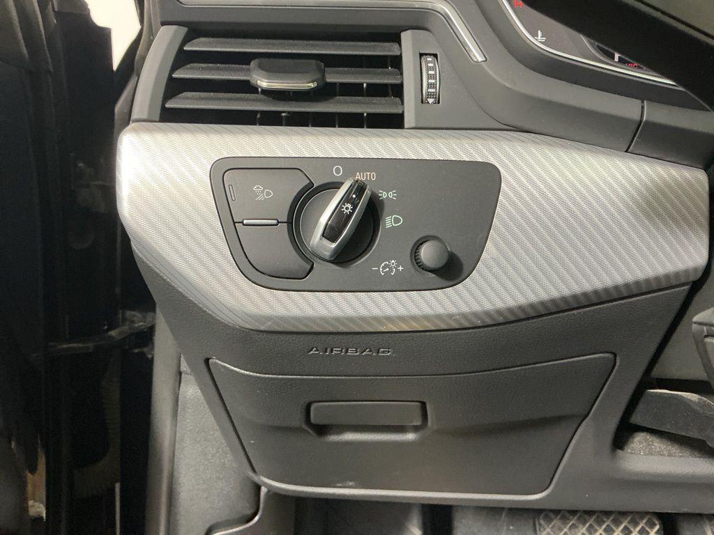 used 2018 Audi A5 car, priced at $14,962