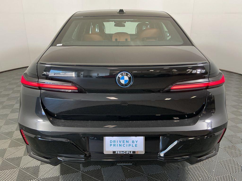 new 2026 BMW 750e car, priced at $118,780