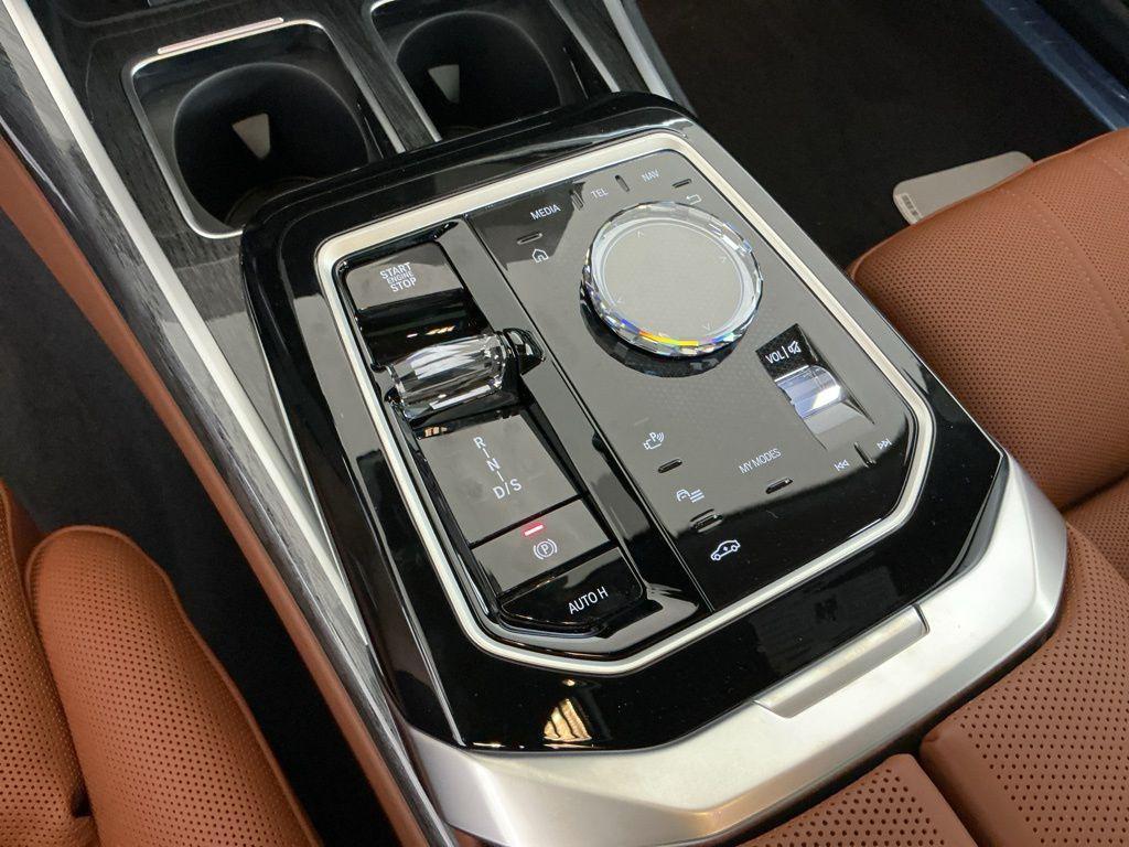 new 2026 BMW 750e car, priced at $118,780