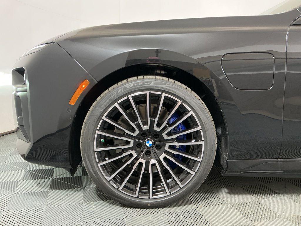 new 2026 BMW 750e car, priced at $118,780