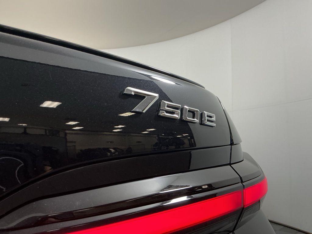 new 2026 BMW 750e car, priced at $118,780