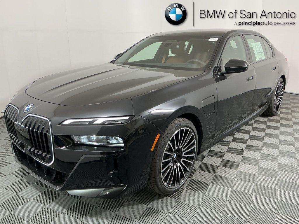 new 2026 BMW 750e car, priced at $118,780