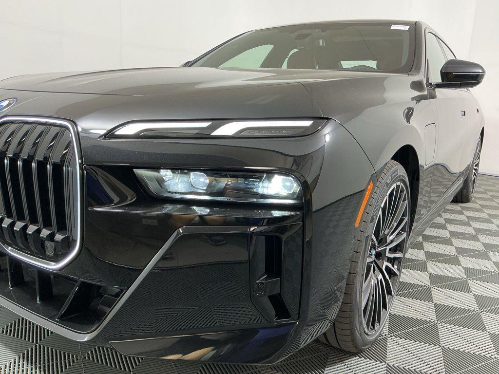 new 2026 BMW 750e car, priced at $118,780