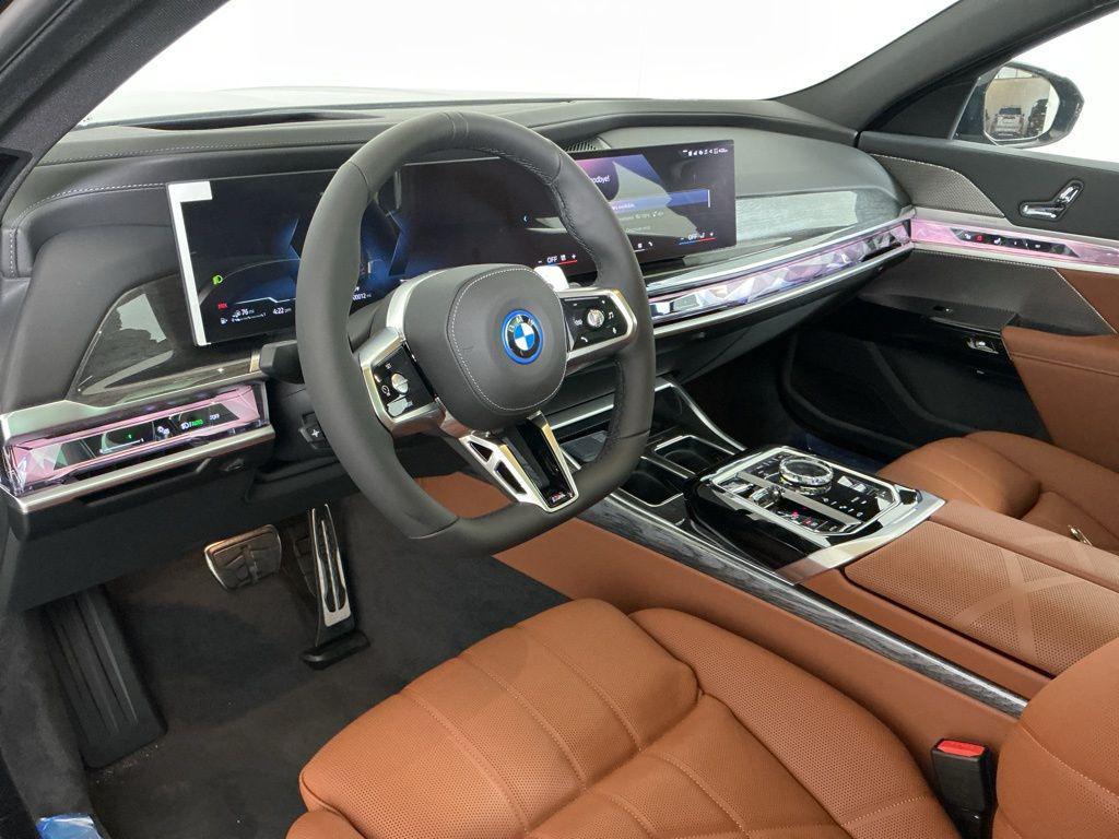 new 2026 BMW 750e car, priced at $118,780