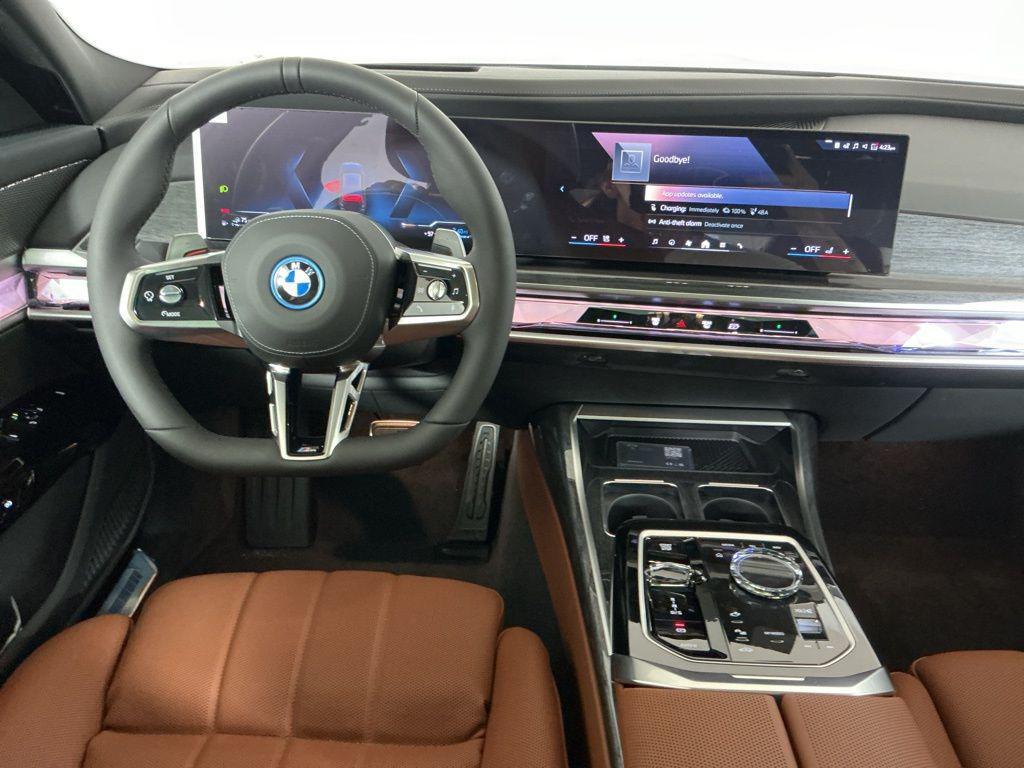 new 2026 BMW 750e car, priced at $118,780