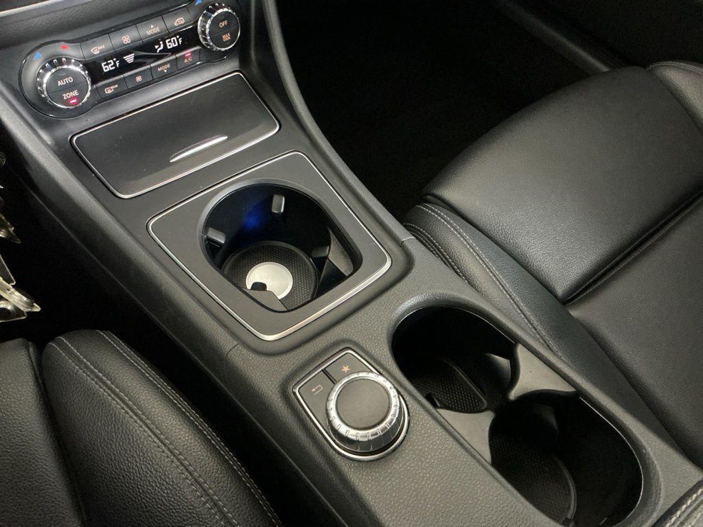 used 2018 Mercedes-Benz CLA 250 car, priced at $14,562