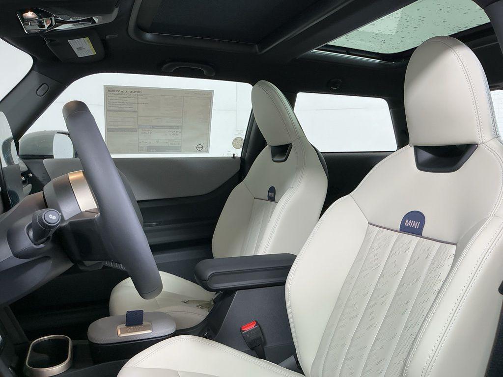 new 2026 MINI Hardtop car, priced at $35,340