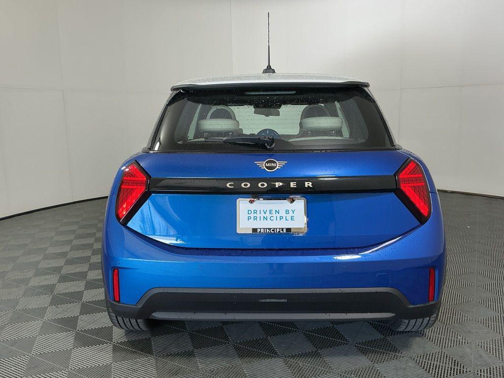 new 2026 MINI Hardtop car, priced at $35,340