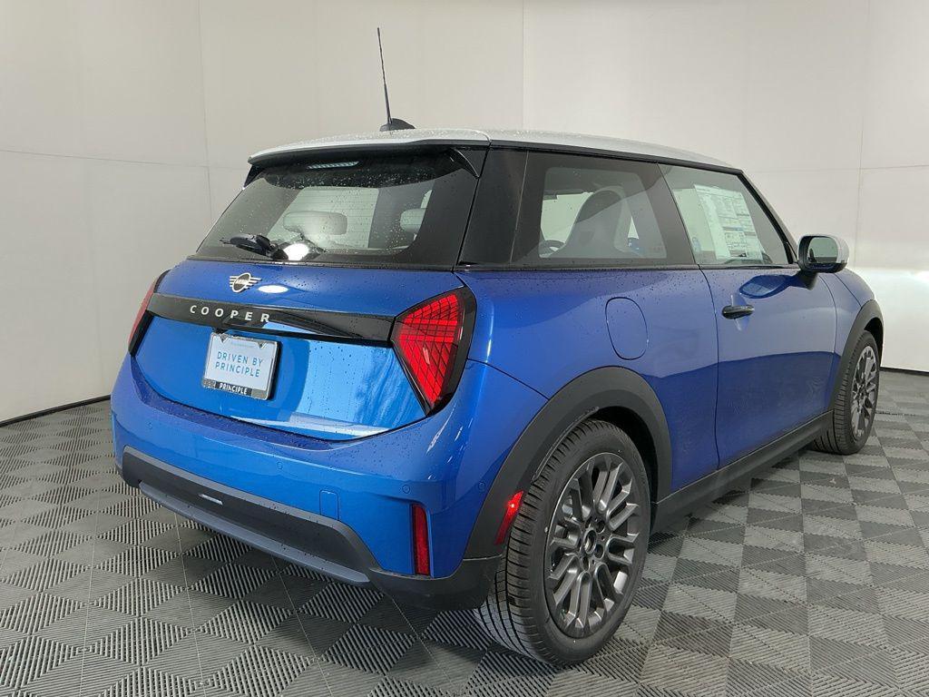 new 2026 MINI Hardtop car, priced at $35,340