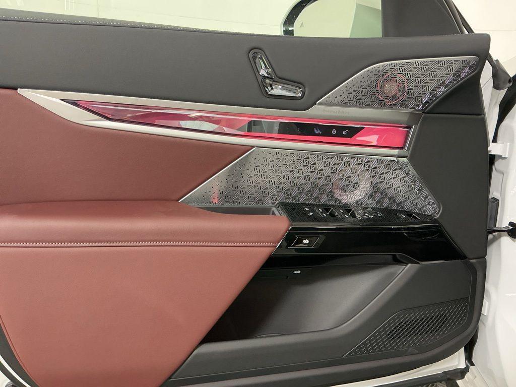 new 2026 BMW 740 car, priced at $119,015