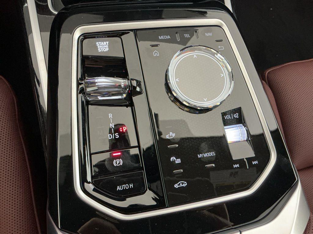 new 2026 BMW 740 car, priced at $119,015